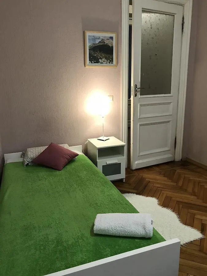 Sweet Home Kievskaya Guest House Moscow Russia