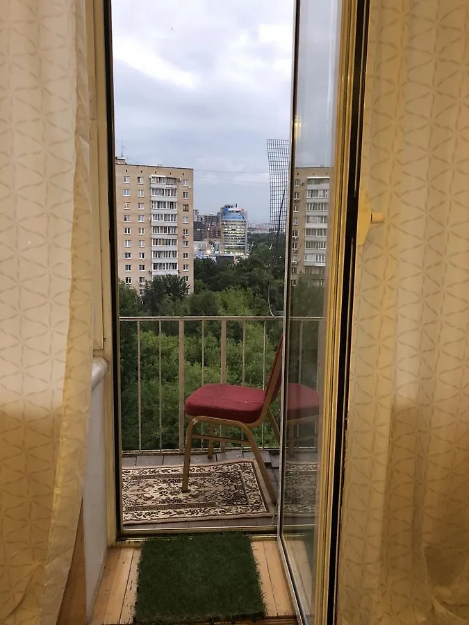 Sweet Home Kievskaya Guest House Moscow